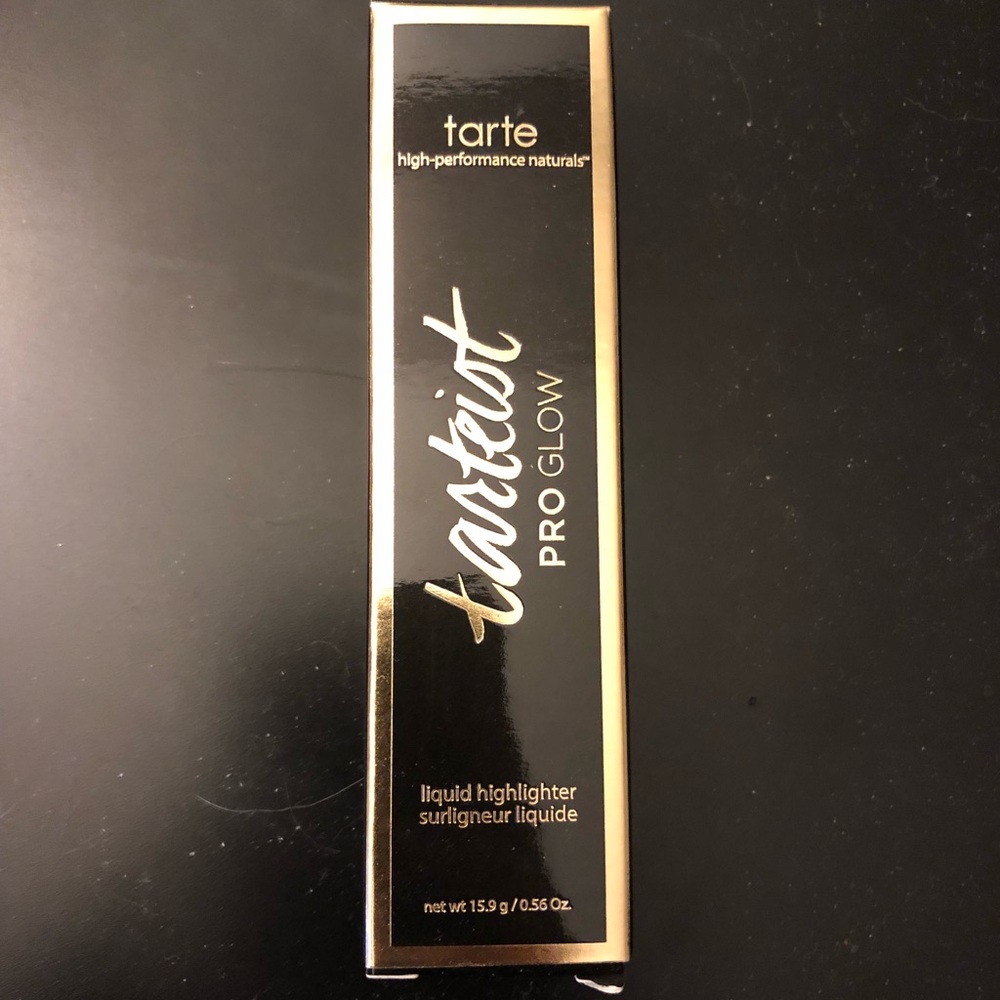Tarte pro glow
